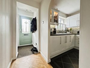 Hallway- click for photo gallery